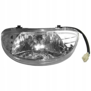Lampa Przednia Reflektor Toros El Rio 50 4t