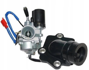 Gaźnik Bez Blokady Motowell Magnet 50 2t