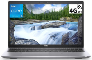Dell Latitude 5520 15.6 I5 32gb Ssd256 W10 Lte 4g