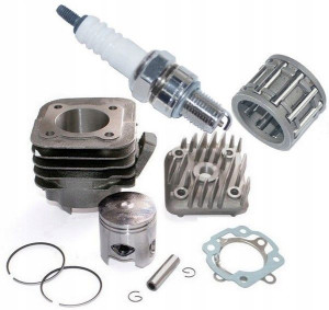 Cylinder 47 Mm Tuning 70 Keeway Ry6 50 2t