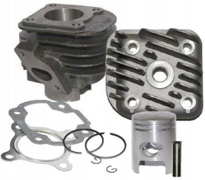 Cylinder 47 Mm Tuning 70 Keeway F-act 50 2t