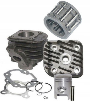 Cylinder 47 Mm Tuning 70 Keeway Arn 50 2t