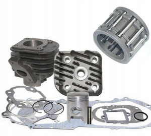 Cylinder 47 Mm Tuning 70 Ferro 803 50 2t