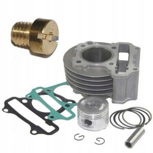 Cylinder Tuning 80 Dysza Motobi Rocky 50 4t