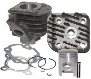 Cylinder 70 Tuning Głowica Romet Rxl 50 2t