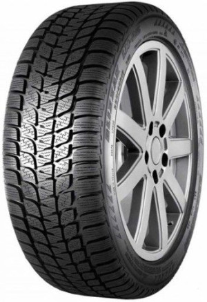 2x Bridgestone 235/60 R17 Lm25-4 102h Mo