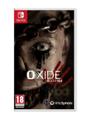 Oxide Room 104 (NSW)