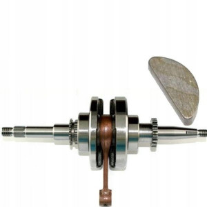 Wał Korbowy Klin Router Pluss 50 4t