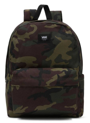 Plecak szkolny Vans Old Skool IIII - classic camo