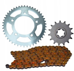 Zębatka Napęd 15/46 Sachs Roadster 125 Od 2009