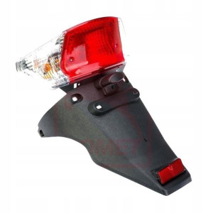 Lampa Błotnik Tył Benzer Barnet Gp 50 2t