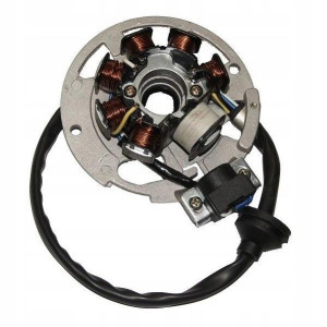 Iskrownik Zapłon Cewki Generic Ideo 50 2t