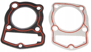 Uszczelk I Kpl Głowicy Cylindra Benzer X Cross 125