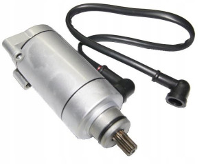 Rozrusznik elektryczny ROMET CRS 50 4T