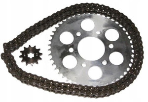 Zębatka Napędowa 12/49 Łańcuch Junak 903 Race 50