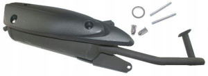 Tłumik Romet 727 Premium 2014-2016 4t 50