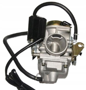 Gaźnik Poj. 125 Chiński Skuter 125 4t