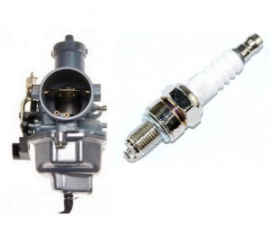 Gaźnik Świeca Shineray Xy200stii 200