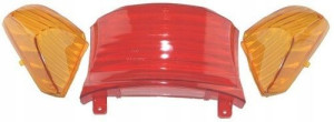Klosz Lampa Tył Baotian Bt49qt-9