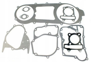 Uszczelki Silnika Kpl Bt125t-21 Monza 125 4t