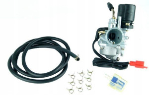 Gaźnik Kpl Router Classa 50 2t
