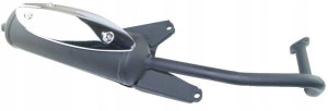 Tłumik Romet 727 2007-2008 4t