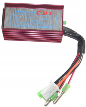Moduł zapłonowy tuning owy Romet Route 2T 50