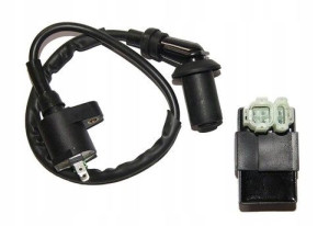 Moduł Cewka Zapłonowa Kingway Allegro