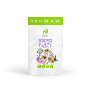 Ostropest Plamisty mielony 200g, Intenson
