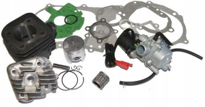 Cylinder 70 Tuning Owy Gaźnik Barton Firefox 50