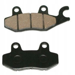KLOCKI HAMULCOWE AEON COBRA 125 quad atv