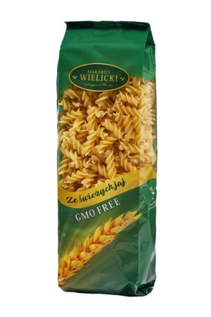 Wielicki Makaron świderek 250g