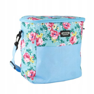 Torba Termiczna Plażowa Piknikowa Lodówka 11,5 L