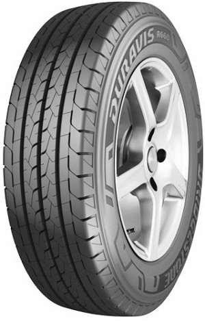 4x Bridgestone 215/65 R16c R660 109t.