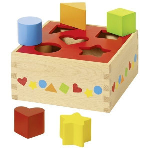 Sorter z serduszkiem