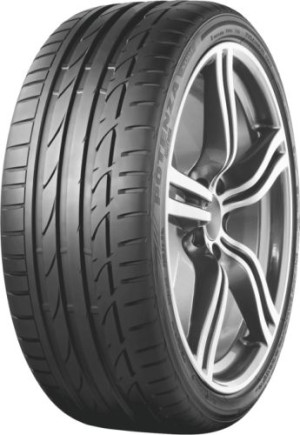4x Bridgestone 245/50 R18 S001 100w Mo