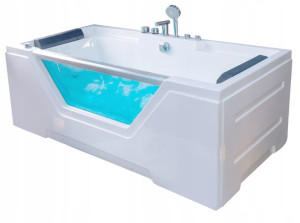 Wanna z hydromasażem NEVADA jacuzzi 80x170x59cm