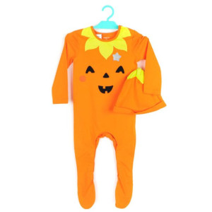 Spiochy Chłopięce Halloween F&f 6-9 Miesięcy