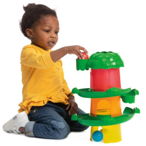 Chicco 50748 Domek na drzewie 6m+ TOR KULKOWY