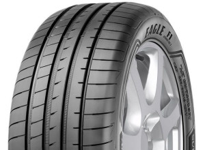 2x Goodyear 235/65 R18 F1 (as) 3 Suv 106w