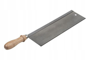 Piła do drewna grzbietnica precyzyjna Wolfcraft