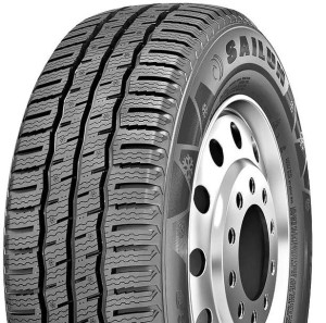 2x Sailun 195/75 R16c Endure Wsl1 107/105r