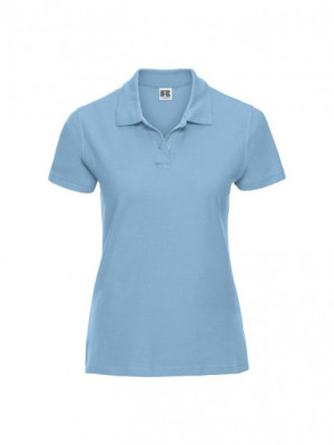 Koszulka damska Polo Ultimate Russell Sky SC XS