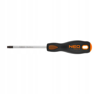 Wkrętak Torx T30 x 100 mm S2 magnes Neo Tools