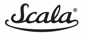 Liniał krawędziowy 30cm SCALA