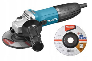 Szlifierka kątowa GA5030R 720W, 125mm Makita
