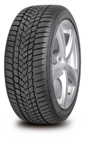 2x Goodyear 205/50 R17 Ug Perfo 2 89h Rof *