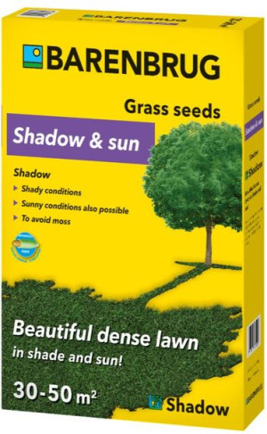 BARENBRUG Shadow Shadow & Sun 1 kg