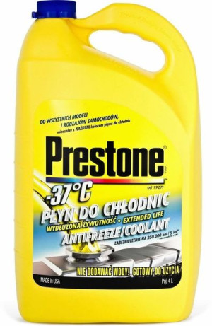 Płyn Do Chłodnic Prestone 4L