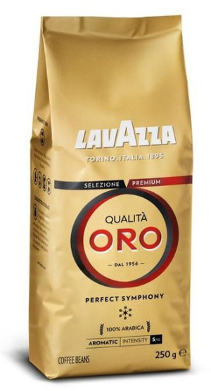 Kawa Lavazza Oro 250g ziarno